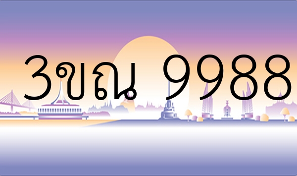 3ขณ 9988